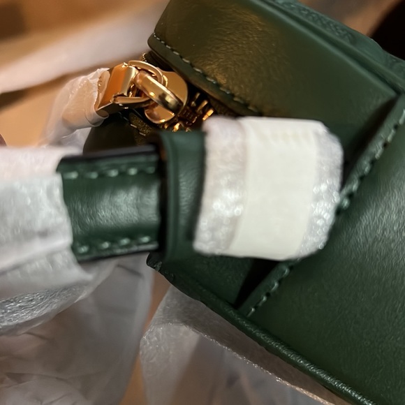 Coach Bags Green Coach Crossbody Bag Never Been Worn Poshmark